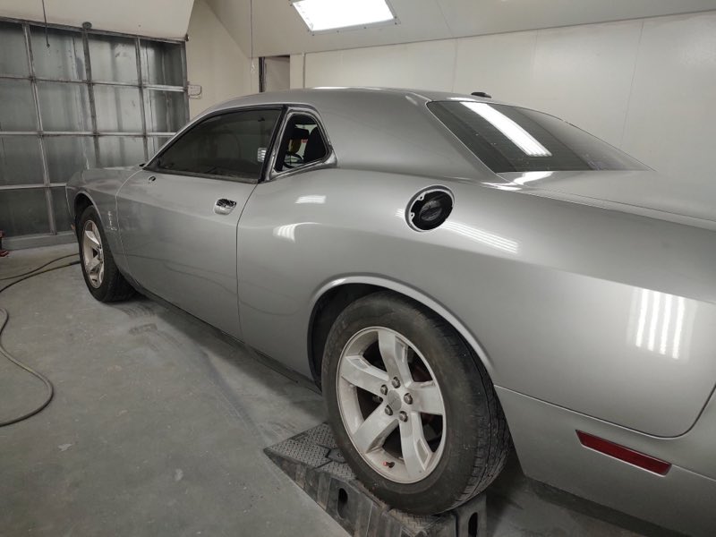 AutoRecon Paint and Body work photo